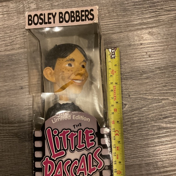 Bosey boobers little rascals alfalfa bobblehead - Picture 7 of 7